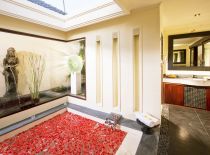 Villa Ylang Ylang, Baño principal